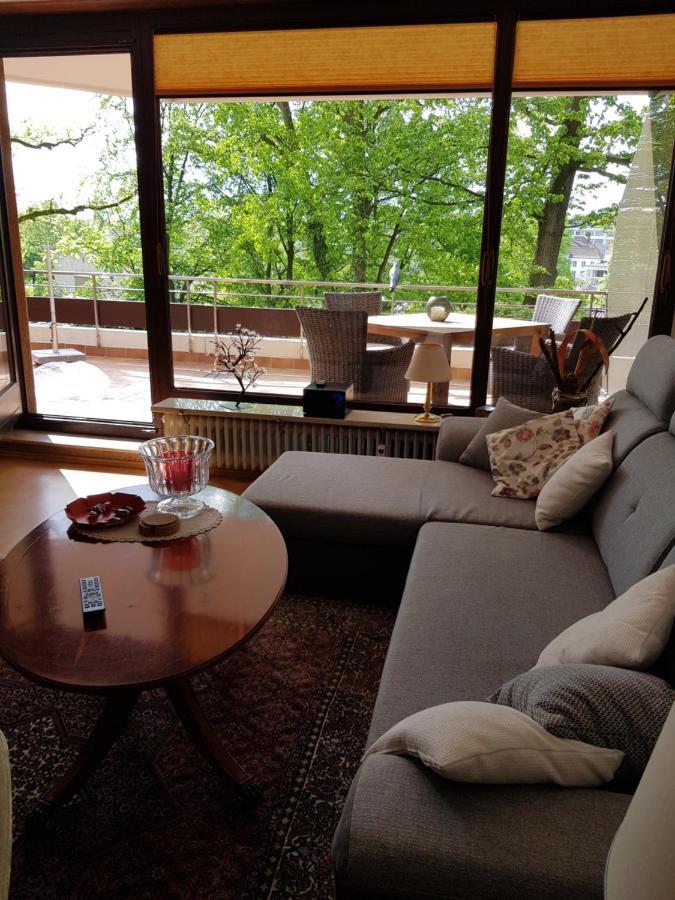 Appartementresidenz Am Kurpark Bad Salzuflen Extérieur photo