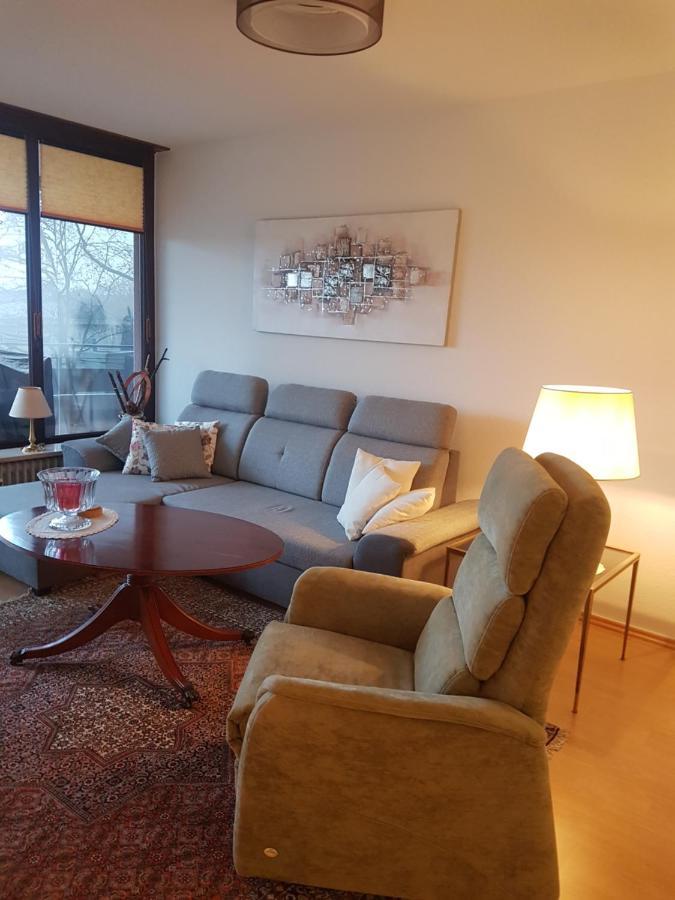 Appartementresidenz Am Kurpark Bad Salzuflen Extérieur photo