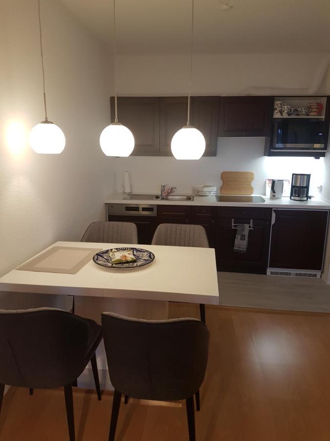 Appartementresidenz Am Kurpark Bad Salzuflen Extérieur photo