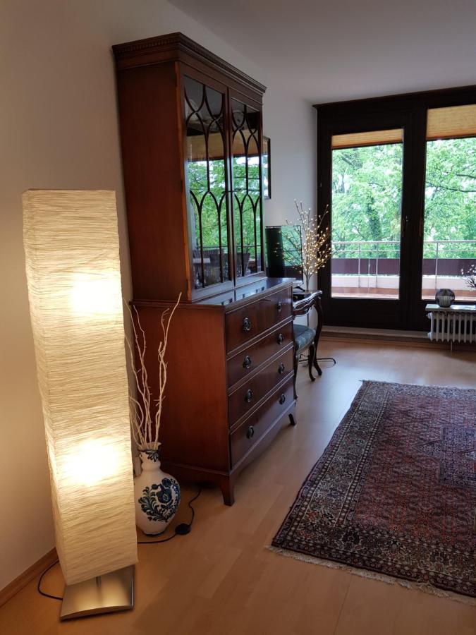Appartementresidenz Am Kurpark Bad Salzuflen Extérieur photo