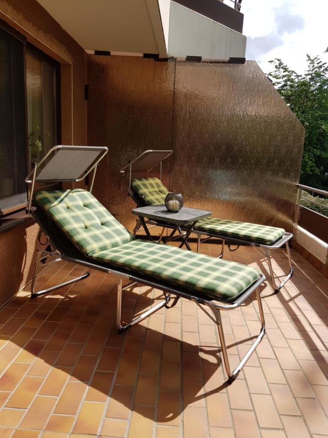 Appartementresidenz Am Kurpark Bad Salzuflen Extérieur photo
