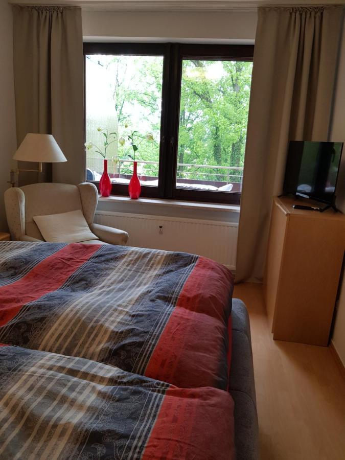 Appartementresidenz Am Kurpark Bad Salzuflen Extérieur photo