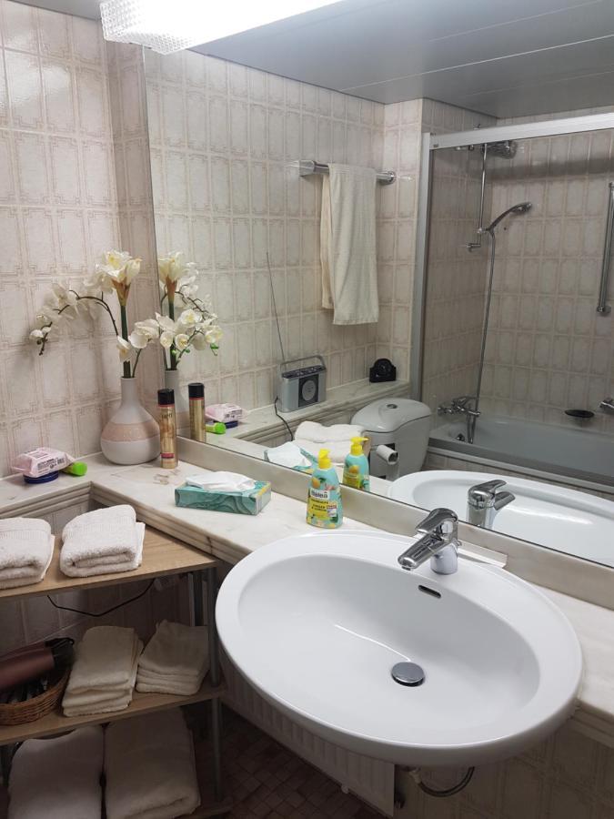 Appartementresidenz Am Kurpark Bad Salzuflen Extérieur photo